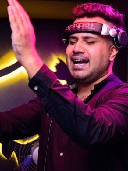 DJ Sharath - Club & Festival DJ The Bollyflo VDJ Experience photo 3