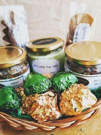 Custom Gourmet Gift Hampers