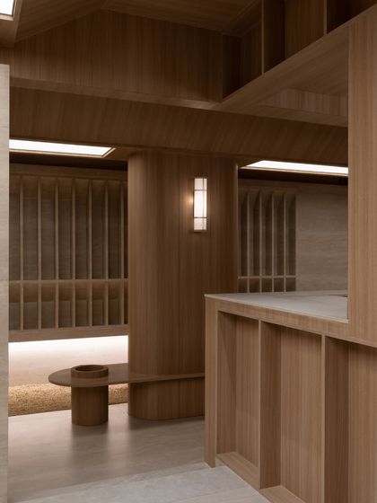 Serene Spaces: Cafes & Wellness Studios photo 26