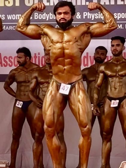 The 'Condition King' Edge: Stage-Ready Physiques photo 18