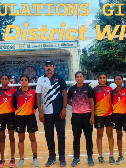 Naveen Kumar Shetty - Volleyball Coaching Guiding Teams to Victory photo 6