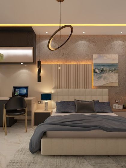 Swastik Arcon - Interior Design Bespoke Bedrooms & Wardrobes photo 22