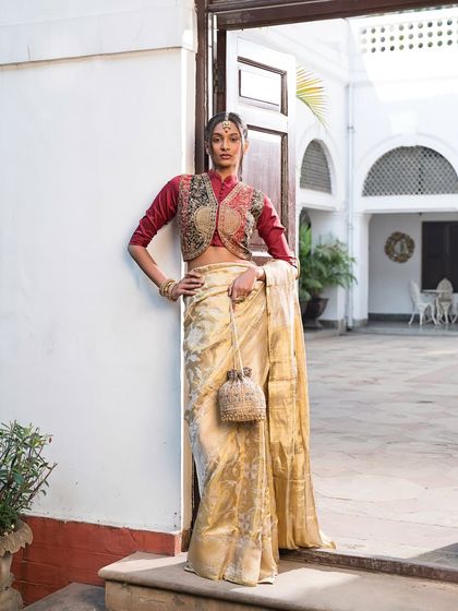 The Art of the Saree photo 5