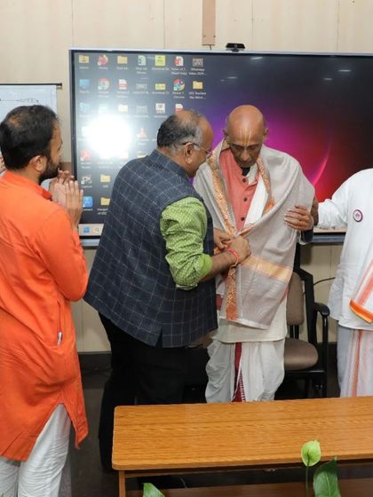 Yogavijnana - Yoga Teacher Training Program Community, Ceremonies, and Collaborations photo 44