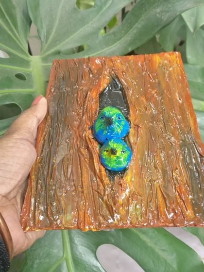 Anesha Artgallery - Indian Folk Art & Home Decor Nature & Travel Inspired Art photo 12