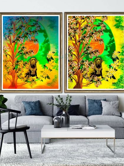 Modern Digital Illustrations photo 40