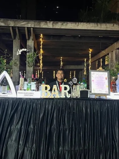 Our setup for the annual Diwali party for the residents of Beaumonde Tower, Prabhadevi. We are the trusted partners for their yearly celebration.