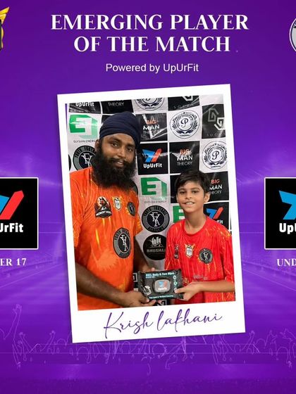 Player & Coach Recognition photo 33