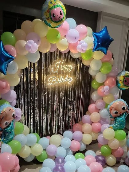 Special Entry - Wedding & Ceremonial Decoration Kids' Birthday & Themed Parties photo 20