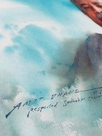 Fine Art & Commissioned Paintings