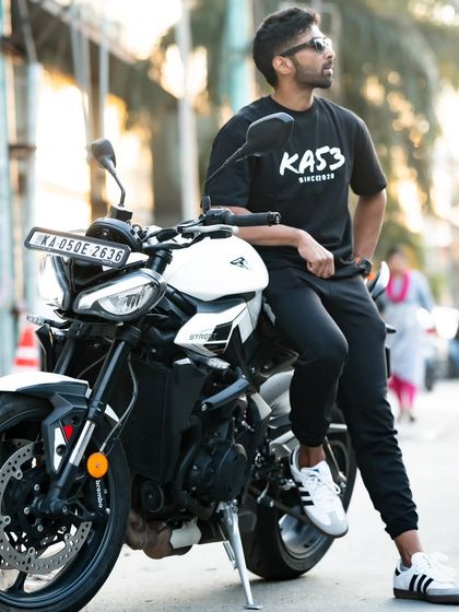 Raghu Ramappa - Guided Motorcycle Heritage Tours The Ride & The Road photo 13