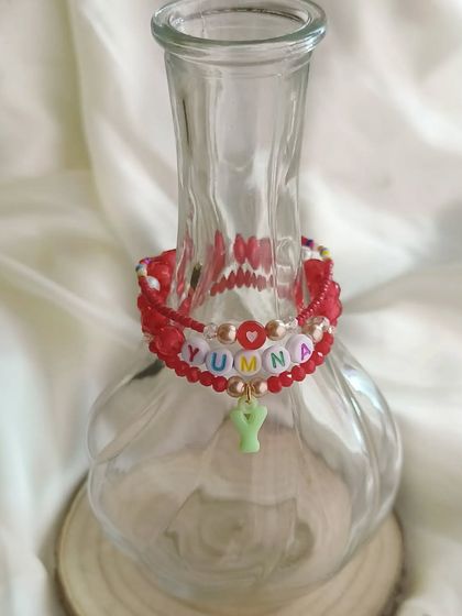 Custom Name Bracelets photo 15