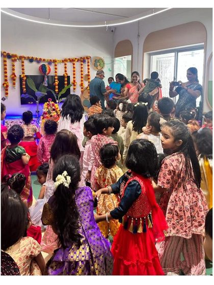 Evolve Montessori - Montessori Preschool Program Celebrating Our Roots photo 70