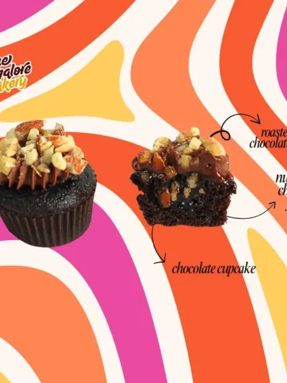 Samiksha Samsukha - Custom & Specialty Cupcakes TBC Minis: Bite-Sized Assorted Cupcakes photo 9