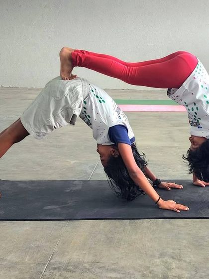 Swimsquare - Swimming Lessons Dry-Land Training: Strength & Flexibility photo 3