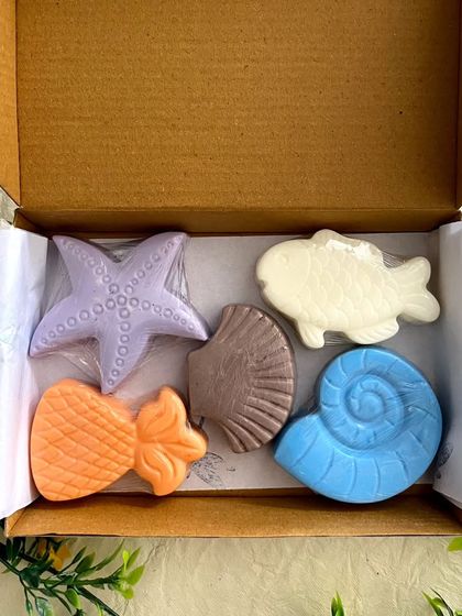 Neetikriti - Artisan Soaps for Sensitive Skin Seasonal & Festive Soaps photo 6