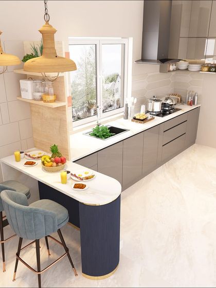 100Krafts - Home Renovation & Remodeling Kitchens: The Soul of the Home photo 27