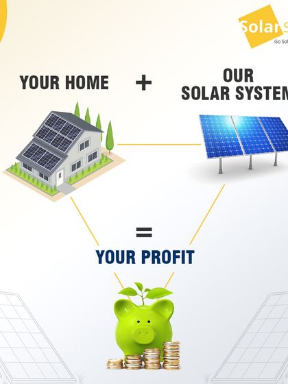 The formula is simple: Your Home + Our Solar System = Your Profit. I turn your property into an asset that generates financial returns.