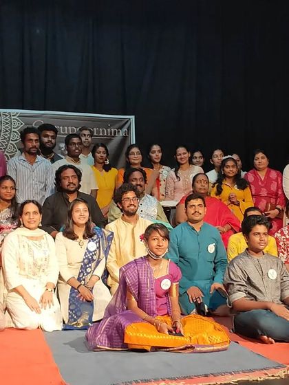 Vijay Gonahal - Hindustani Sitar Lessons Alaap Sangeet Sabha: Our Community photo 3