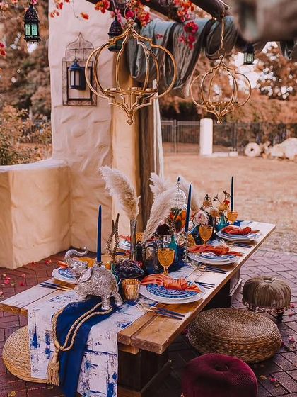 Bunny Bash By Anurag - Event Photography Intimate & Romantic Setups photo 4