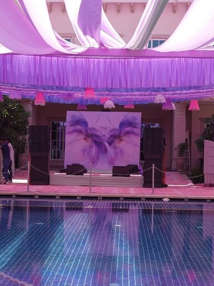 Wedding Decor Company - Wedding Event Design & Decor Pastel Dreams: Mehendi & Day Events photo 3