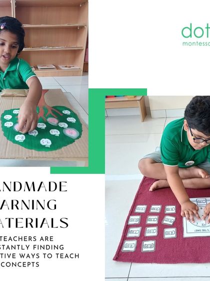 Dots Montessori - Montessori Teacher Training Behind the Scenes at Dots photo 3