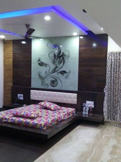 Ingenious Architects - Residential Interior Design Elegant Bedrooms photo 4