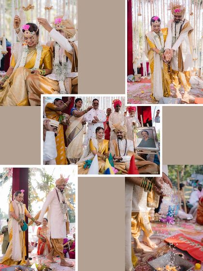 Two States, One Story: Cross-Cultural Weddings photo 15