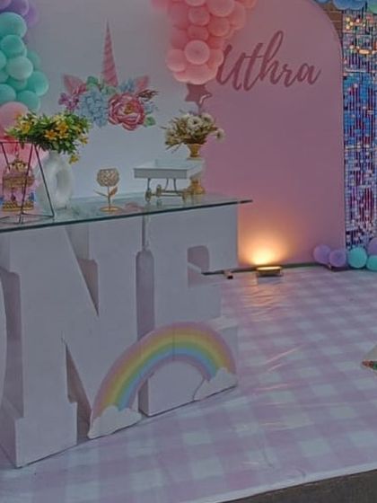 Dream Decor - Party & Celebration Decor Whimsical & Magical Birthdays photo 25