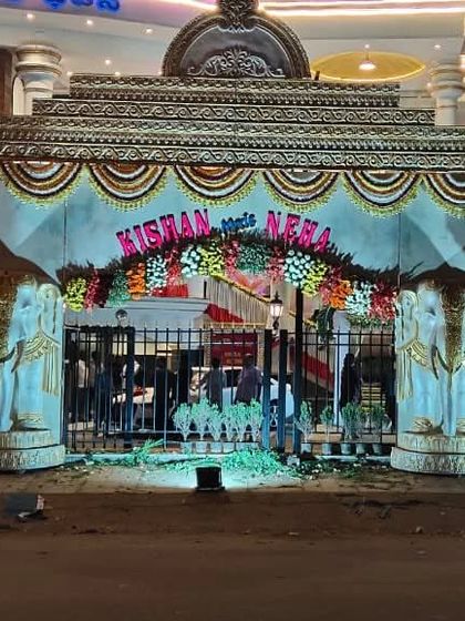 EPB Events - Wedding & Event Decoration Welcoming Entrances & Arches photo 16