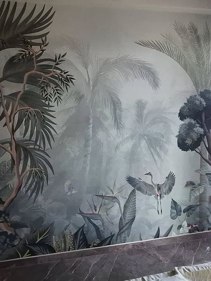 Large Scale Murals: Nature & Landscapes photo 3