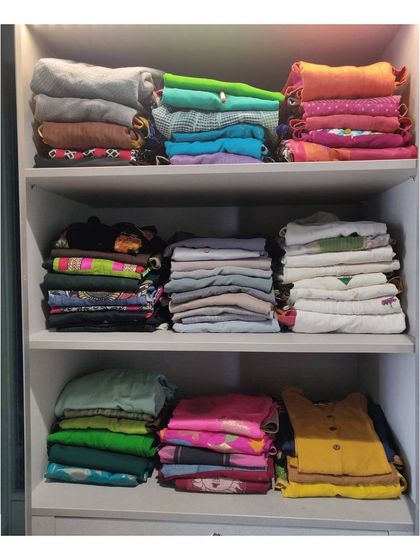Declutter with Shreya - Virtual Organizing & Coaching Wardrobe Transformations photo 26