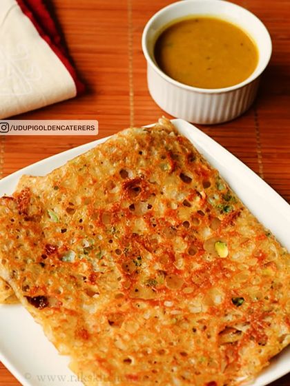 Udupi Golden Caterers - Live Food Station Catering Live Dosa & Tiffin Counter photo 6