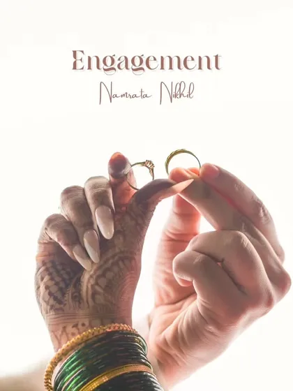 The rings are a symbol of your promise, and I love creating artistic shots that celebrate this detail. This clean, elegant photo puts the focus entirely on the commitment you're making to each other.