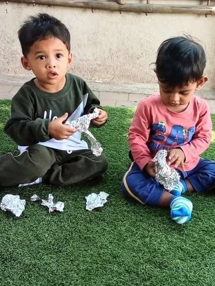 Cubby Tales - Daycare & Child Care Services Learning Through Joyful Activities photo 7