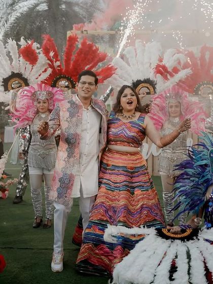 Creative Wedding Themes photo 12