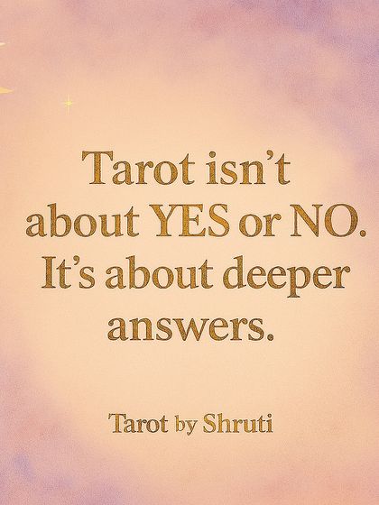 Tarot isn't about fate, it's about awareness. These posts explain that Tarot reveals your patterns, shows you what you're ignoring, and helps you make choices from a place of clarity, not fear. Your free will is always strongest.