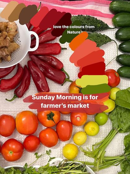 From Kitchen to Canvas: Natural Inks & Paints photo 5