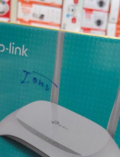 Sadwini Infotech - Security System Installation Our Equipment & Components photo 16