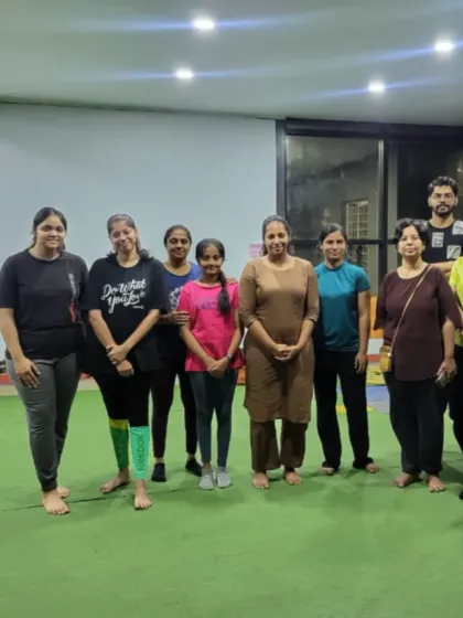 Bohofit - Group Fitness Classes The #GoodVibeTribe: Our Community photo 24