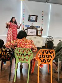 Parent-Child Workshops