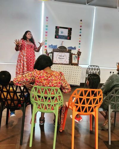 Parent-Child Workshops