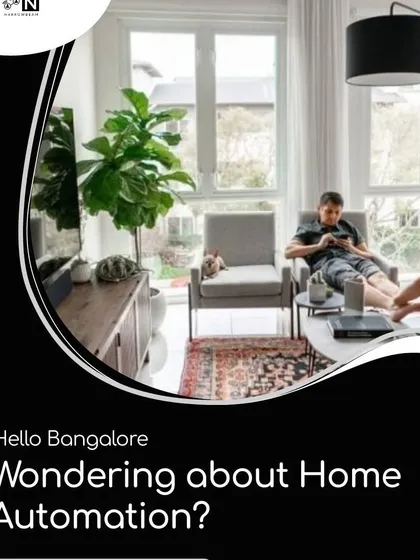 This is the result of a truly smart home: complete control and relaxation. Manage your entire home environment from your armchair, giving you more time to enjoy the things that matter.