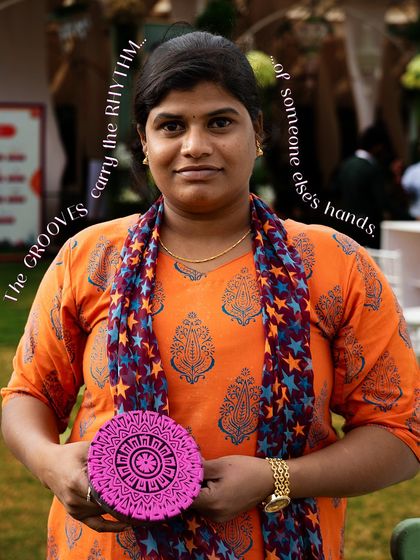 Amoha Prints - Block Printing Workshops & Art Classes Meet Pooja: The Heart Behind the Prints photo 7