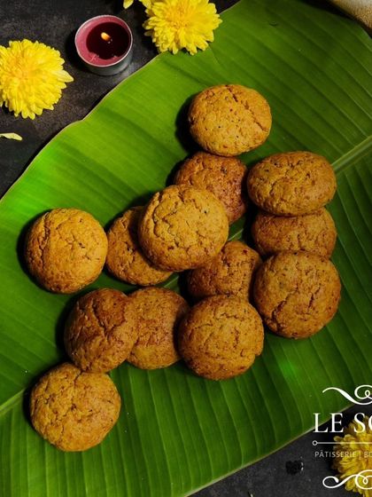 Le Soir Pâtisserie - Novelty Bakes & Dessert Gifts Onam Specials: A Taste of Kerala photo 10