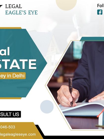 Navigating the complexities of real estate in Delhi requires a dependable legal partner. Our attorneys provide expert guidance to ensure your property transactions are legally protected and your interests are secured.