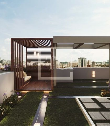 Terrace Garden - Landscape & Outdoor Living Design Our Design Vision: 3D Renders & Concepts photo 42