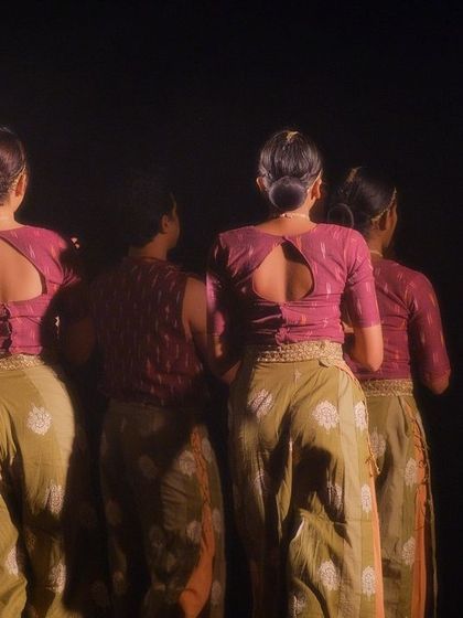 Etram Dance Academy - Event Choreography & Performances Grand Stage Productions & Dance Dramas photo 22