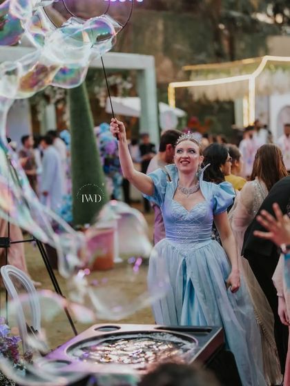 Unforgettable Nights: Sangeet & Cocktail Parties photo 7