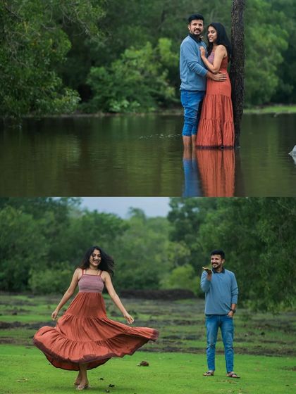 Pradeep Photography - Portrait & Portfolio Photography Couple & Pre-Wedding Stories photo 17
